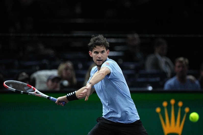 ATP总决赛鏖战法网,穆雷统治全场 ATP总决赛鏖战法网,穆雷统治全场