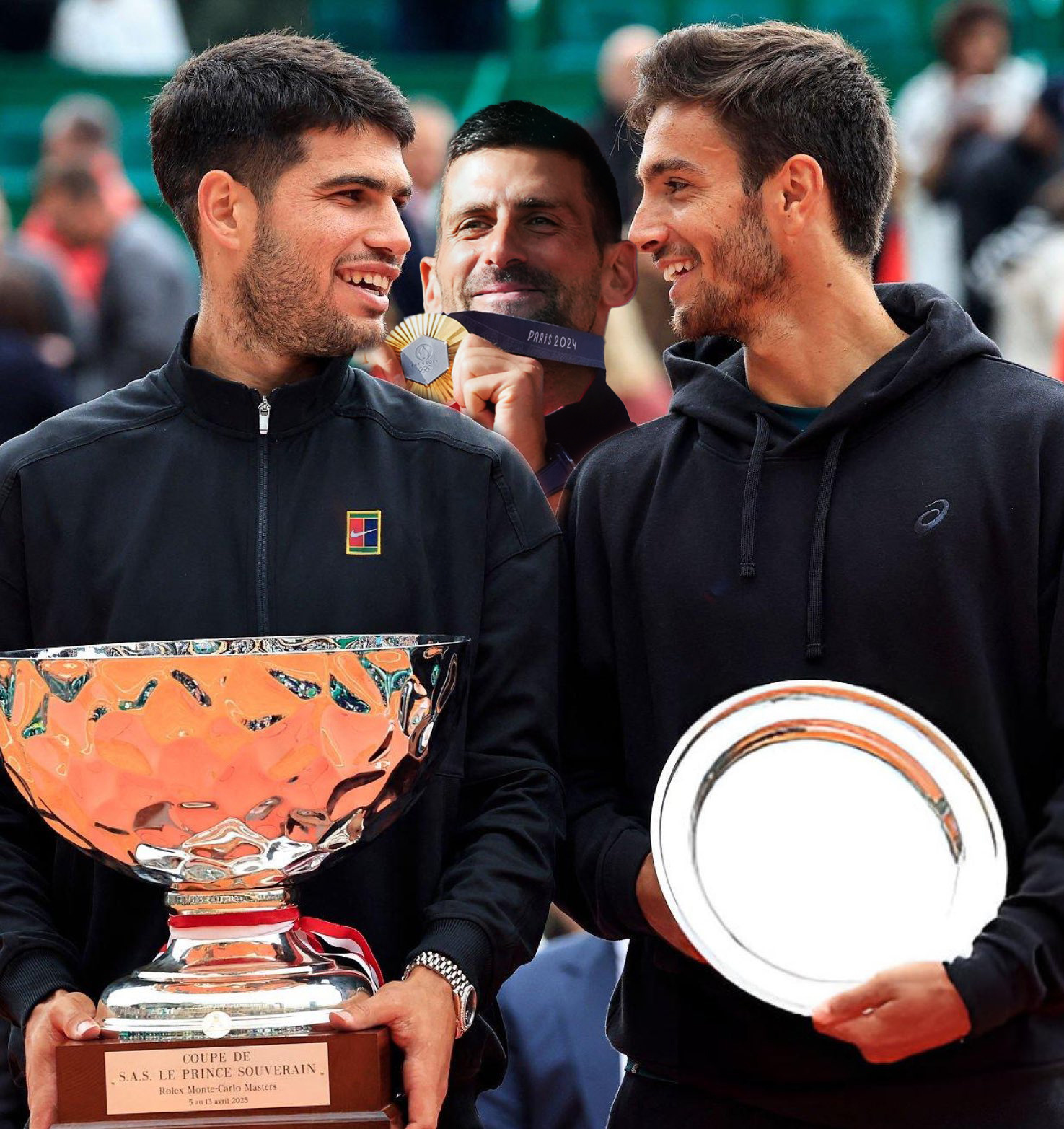 蒙特卡洛大师赛完胜法网,阿尔卡拉斯关键制胜 蒙特卡洛大师赛完胜法网,阿尔卡拉斯关键制胜