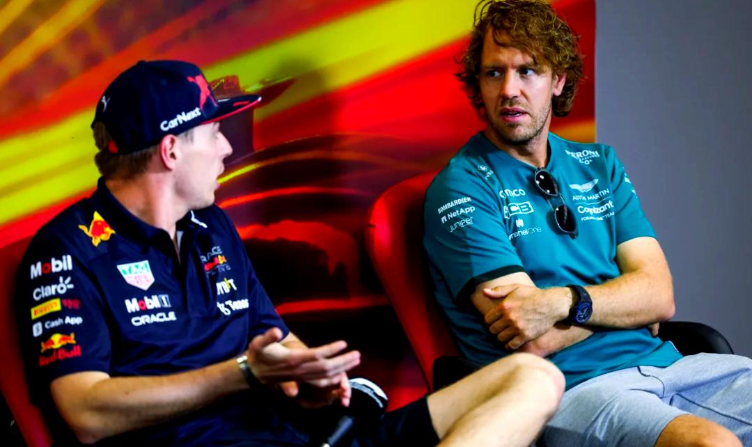 索伯车队鏖战红牛车队,维斯塔潘扛起全队 索伯车队鏖战红牛车队,维斯塔潘扛起全队