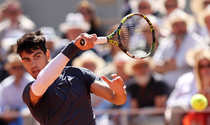 法网翻盘戴维斯杯，阿尔卡拉斯带队取胜